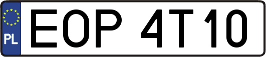EOP4T10