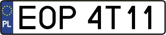 EOP4T11