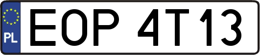 EOP4T13