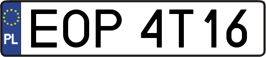 EOP4T16