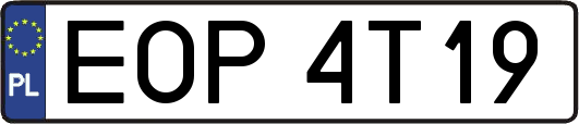 EOP4T19