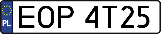 EOP4T25