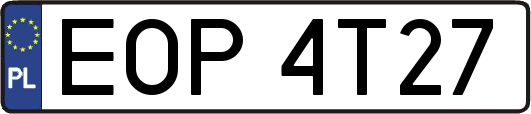 EOP4T27