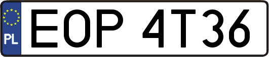 EOP4T36