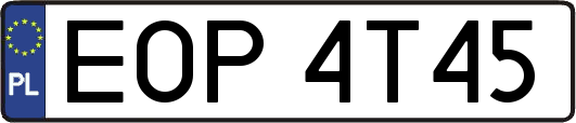 EOP4T45