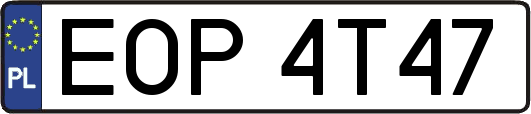 EOP4T47