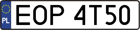 EOP4T50