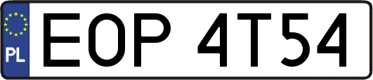 EOP4T54