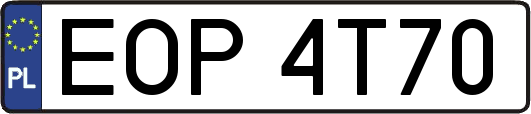 EOP4T70