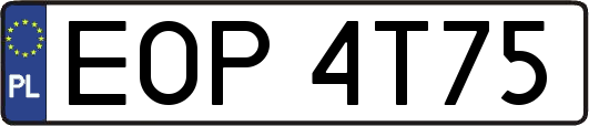 EOP4T75