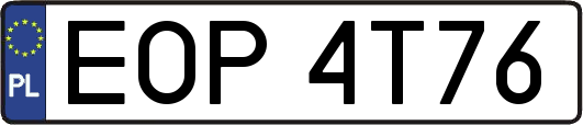 EOP4T76
