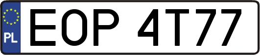 EOP4T77