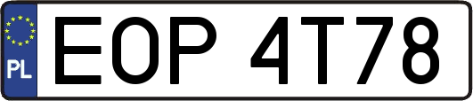 EOP4T78