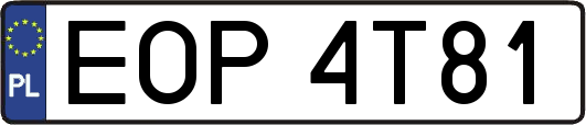 EOP4T81
