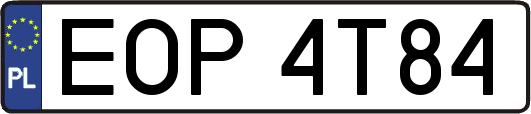 EOP4T84