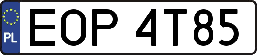 EOP4T85