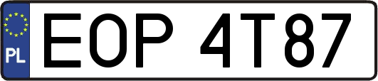 EOP4T87