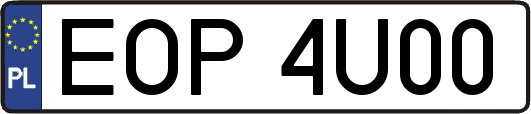 EOP4U00