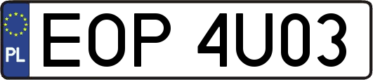 EOP4U03