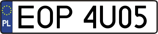 EOP4U05