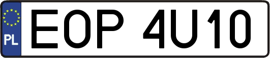 EOP4U10
