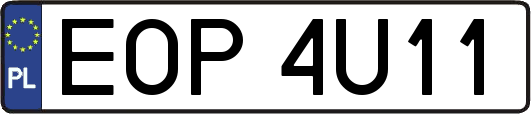 EOP4U11