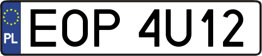 EOP4U12