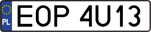 EOP4U13