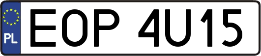 EOP4U15