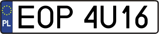 EOP4U16