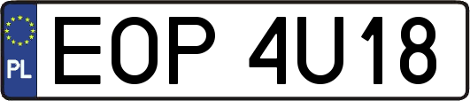 EOP4U18