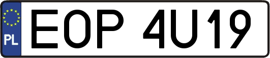 EOP4U19