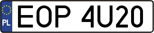 EOP4U20