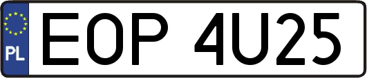 EOP4U25