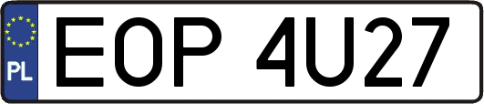 EOP4U27