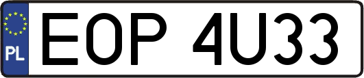 EOP4U33