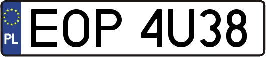 EOP4U38