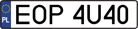 EOP4U40