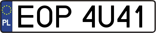 EOP4U41
