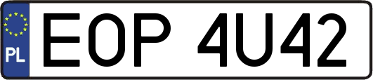 EOP4U42