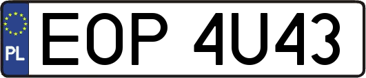 EOP4U43