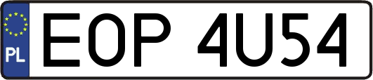 EOP4U54