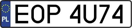 EOP4U74