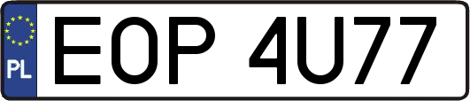 EOP4U77