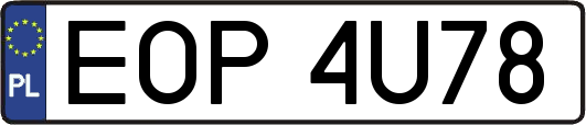 EOP4U78