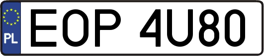 EOP4U80