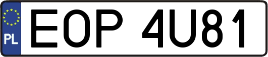 EOP4U81