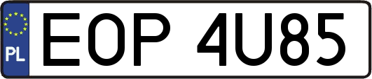 EOP4U85
