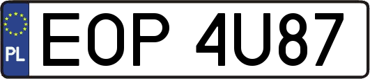 EOP4U87