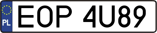 EOP4U89
